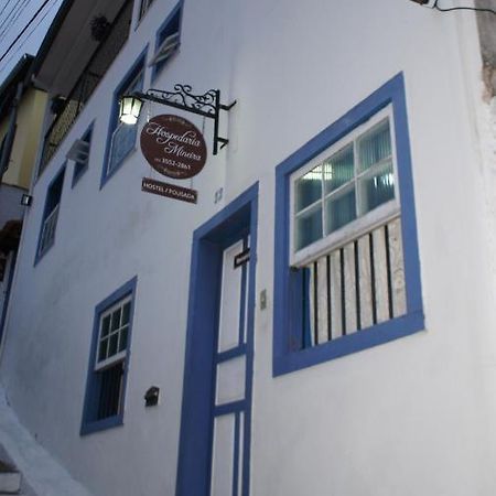 Hospedaria Mineira Hostel Pousada Ouro Preto  Exterior foto