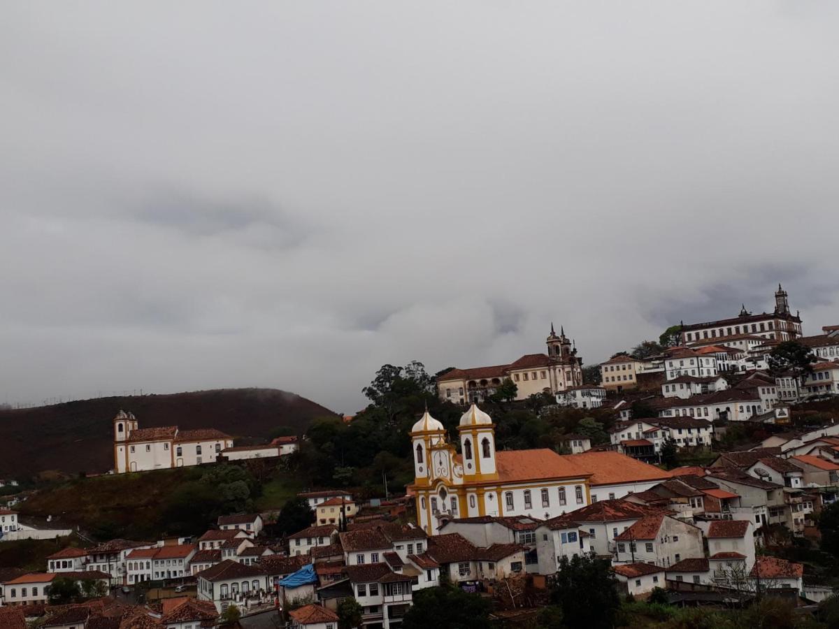 Hospedaria Mineira Hostel Pousada Ouro Preto  Exterior foto