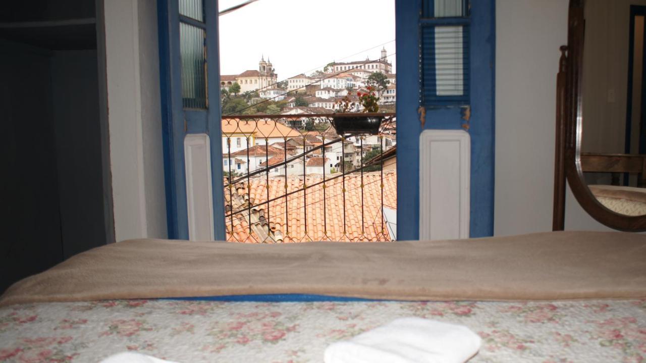 Hospedaria Mineira Hostel Pousada Ouro Preto  Exterior foto