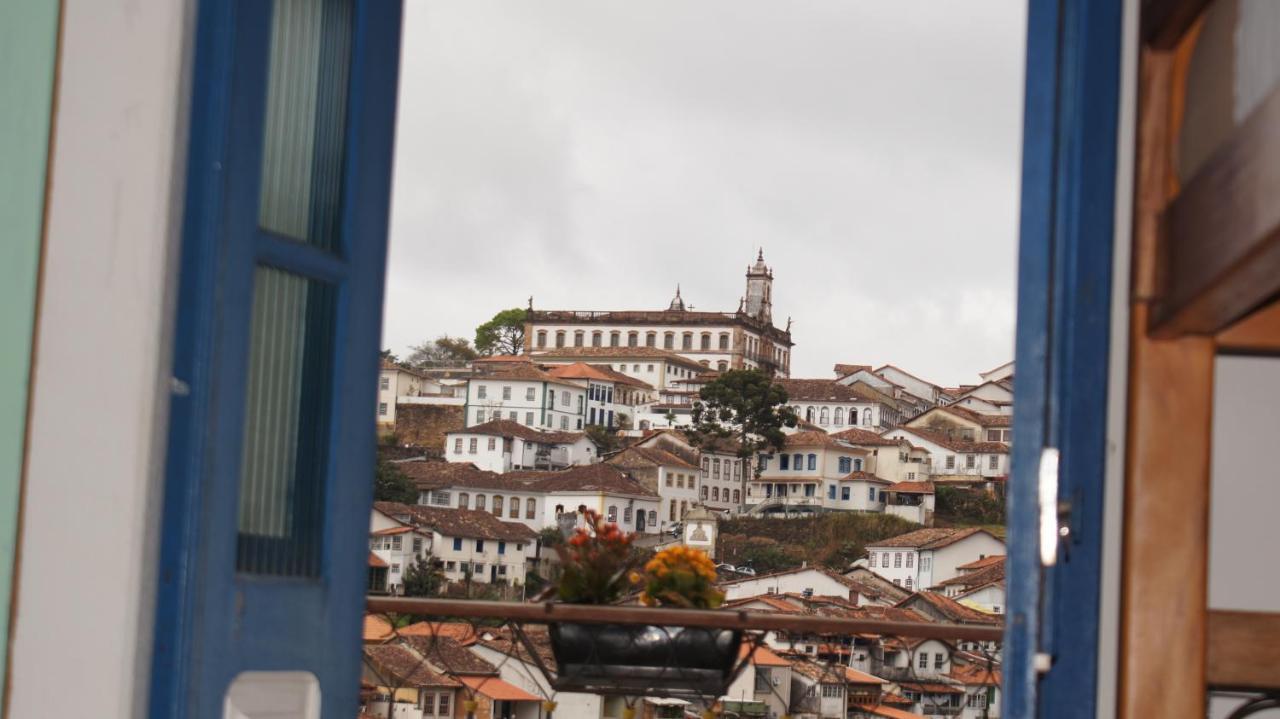 Hospedaria Mineira Hostel Pousada Ouro Preto  Exterior foto